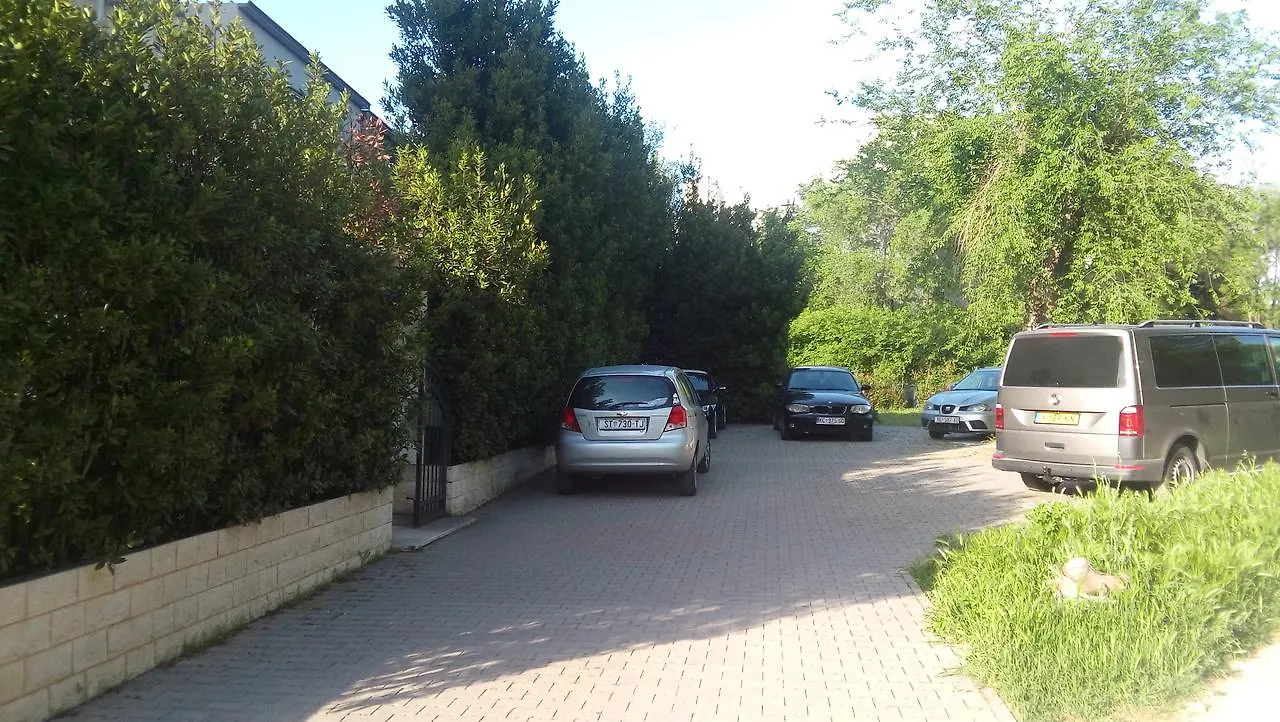 Villa Marjela Split Croatia